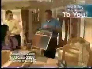 Empire Today 70% Off Sale Commercial (January 2013)