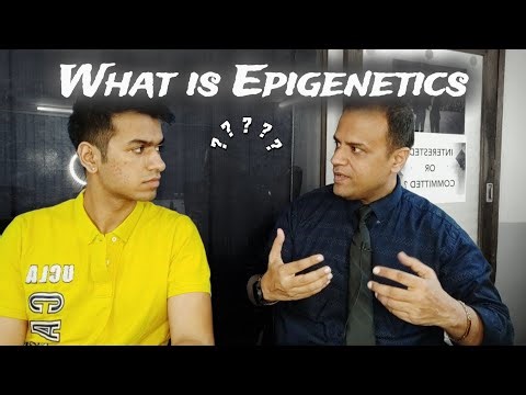 What If Your Genes Aren’t Your Destiny? The Truth About Epigenetics.