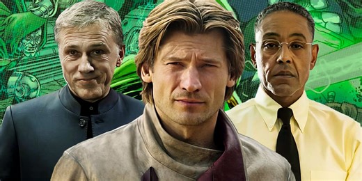 15 Actors Who Are Better Casting Choices for Doctor Doom Than Robert Downey Jr.
