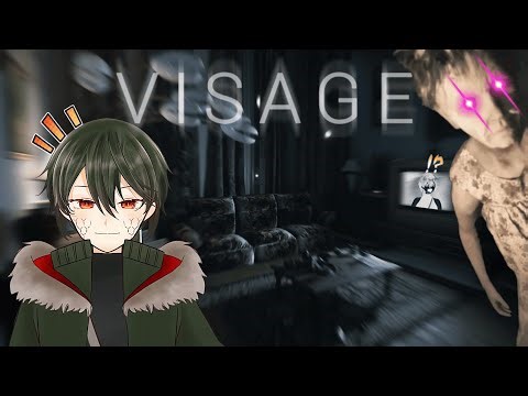 【Visage＃２】はい、よゆ【蛇沢ユウディ】