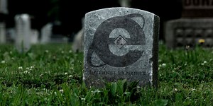 Internet Explorer was once synonymous with the Internet, but today it’s gone for good