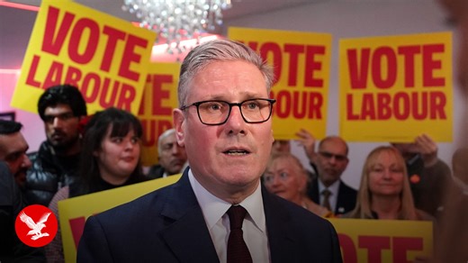 Starmer vows to ‘keep fighting’ after Greens hammer Labour in by-election