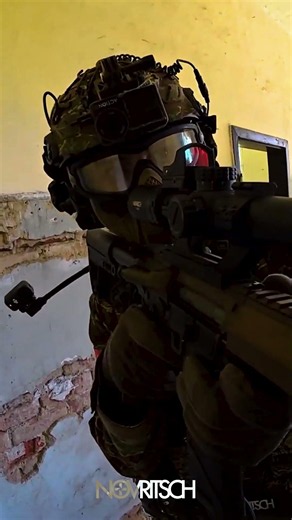 Every Problem Has A Grenade Solution #novritsch # #airsoft
