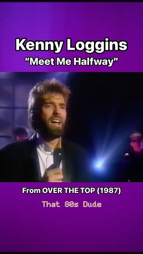 Man I love this song and this movie 💪 Still living with the goal of installing a cable machine in my car so I can work on my arm wrestling strength 😆 If you think of this flick every time you turn your hat backwards, for whatever reason, I salute you! 😎 #overthetop #80smusic #80ssoundtrack | That_80s_Dude