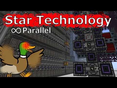 We have pattern P2Ps at home... Radial Router Mass Machine Parallelism | Star Technology