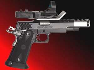 STI to partner with Detonics Defense