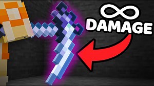 5.3K views · 129 reactions | I Got Minecraft's Strongest Weapon | SeaWattgaming | Facebook