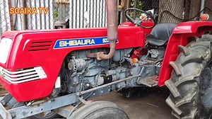 21K views · 123 reactions | Máy cày Shibaura SD4000 bán tại nông cơ Văn Đô Long Khánh Đồng Nai. | Soaika tv | Facebook