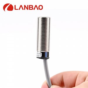 [Hot Item] Metal Cylindrical M18 IP68 IP69K Inductive Proximity Sensor