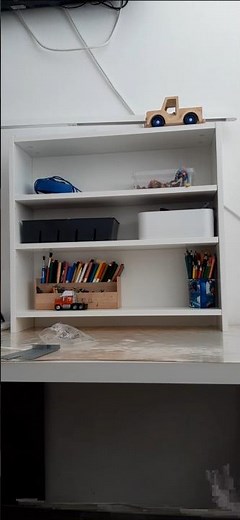 Ikea Pahl Shelf #ikea #ikeahacks #diy #assembly #woodworking #montaz #home