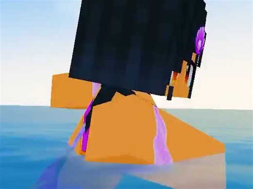 MERMAID APHMAU plays a game!
