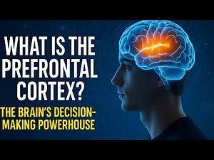 What Is the Prefrontal Cortex and Why It Matters