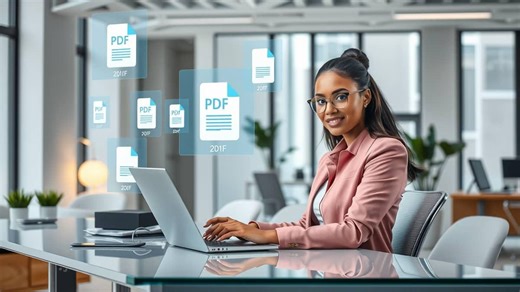 Cara Resize PDF: Panduan Lengkap Mengecilkan Ukuran File PDF