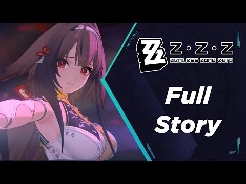 Zenless Zone Zero 2.5 - Full Story Quest Playthrough (Wise)