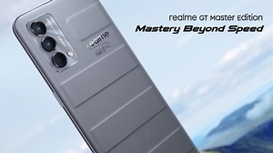 The #realmeGT Master Edition is inspired by your favourite travel buddy, 'suitcase'. realme's Flagship Master Design with 6nm SD778G is designed to make you experience #MasteryBeyondSpeed. First Sale at 12 PM, 26th August. Know more: bit.ly/3xYIMqK | realme