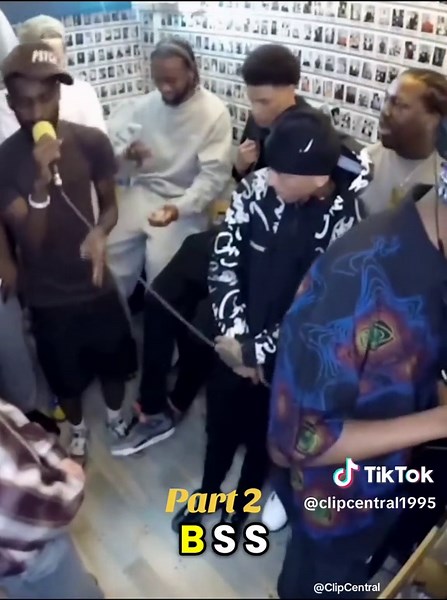 Dave Freestyle Part 2 Featuring Central Cee