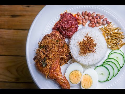 如何制作椰浆饭
