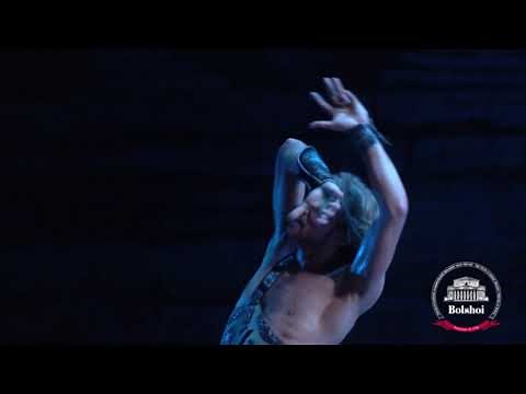 ボリショイ・バレエ 日本公演2020「スパルタクス」45s Ver.