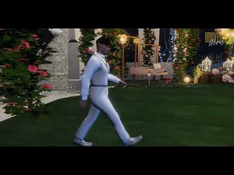 Wedding An Enchanted Night // UniverseStore // Casamento Uma Noite Encantada - GTA V Map FiveM