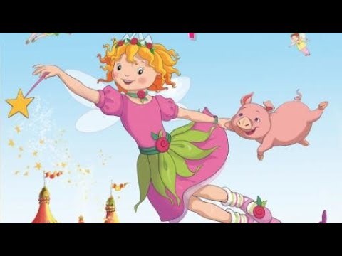 Princess Lillifee - Episode 8 - Kids Cartoon Animation Series
