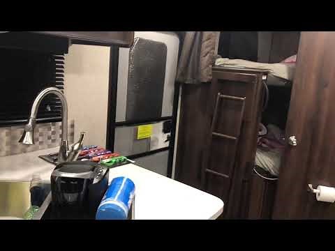How to un-bypass your hw heater Jayco RV 29BH.