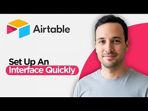 How to Set up an Interface Quickly in Airtable (2026 Full Guide)