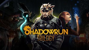 Shadowrun Trilogy now available on Switch