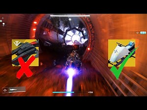 How To Solo "Sparrow Encounter" in Grasp of Avarice (ANY Sparrow) [Destiny 2: 30th Anniversary]