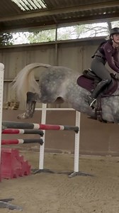 My new Riding Routine video where I get ready for a jumping lesson is now up on my YouTube channel💜 Happy Friday🥳 | This Esme