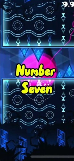 Top 7 Geometry Dash Secrets! #geometrydash #gd