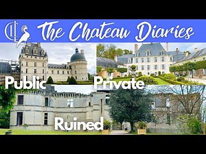 Chateau Restoration SPECIAL: 1 Ruined, 1 Private & 1 Public! 🏰