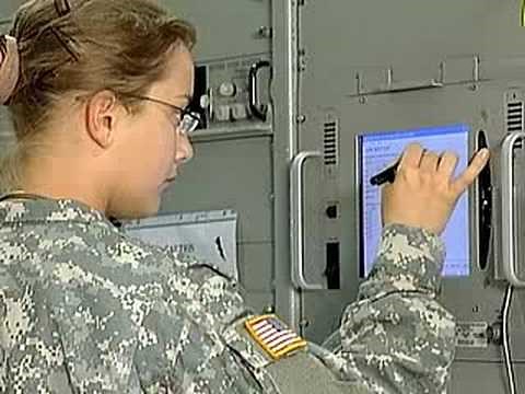 Army MOS 25S Satellite Communication Systems Operator/Mainta