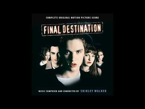 15 Safe House | Shirley Walker