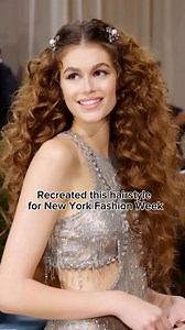 451K views · 5K reactions | This NYFW, it’s all about statement curls—full of volume, shine, and staying power. ️✨ The Smart-X Dryer + Diffuser delivers salon-worthy definition, and runway ready styles. | Bio Ionic | Facebook