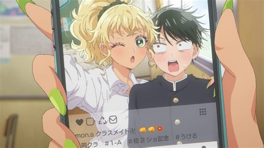 Season 1 | E1 - Can a Gal Be Kind to Otaku?