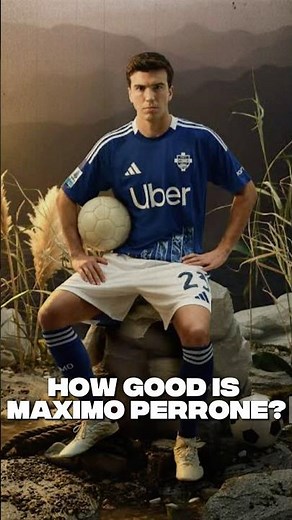 How Good Is Argentina’s Maximo Perrone?