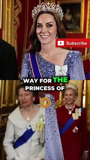 Kate Middleton Stuns in Her Biggest Tiara Ever at State Dinner!