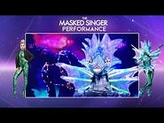 Sea Horse Performs 'Can't Get You Out Of My Head' - Season 2 Ep. 2 - The Masked Singer UK