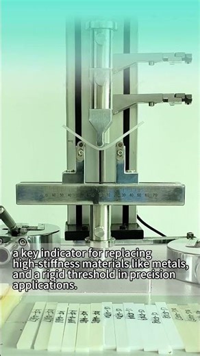 Bending modulus of PC modification