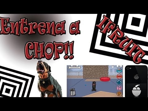 GTA 5 - Como enseñarle trucos a Chop y la app de GTA V - iFruit