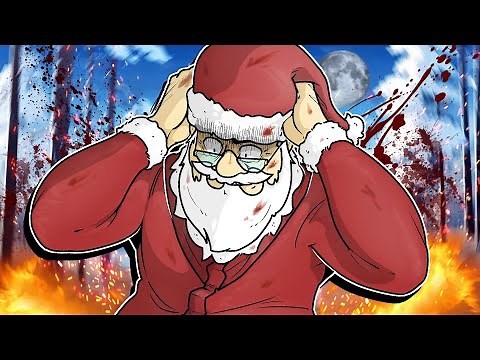 Blowing Up The Moon to Save Christmas | Arma 3