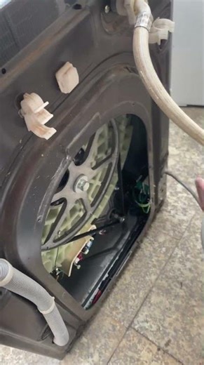 Repair Samsung washer not working on motor