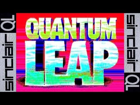 Sinclair QL: "Quantum Leap" Demo