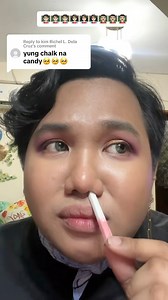👨🏻‍🏫 CHALK NA PWEDENG MAKAIN??? teka ano ba muna sa tagalog ang Chalk? TISA or YESO? 🧐🤔 hmmm #ohhyeats #blindbox #unboxing #blindboxopening #unboxingvideo #chalk #school #schoolactivities #lootbags #candy #candyforkids #toysforkids #snacks | Roayette Tormes Aytona