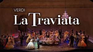 4.4K views · 77 reactions | Get swept up in the social whirl of sophisticated Paris as the worldly Violetta discovers love, loss, and redemption. Verdi’s LA TRAVIATA is onstage at Lyric Opera, February 16-March 22. Learn more at lyricopera.org/traviata. | Lyric Opera of Chicago | Facebook