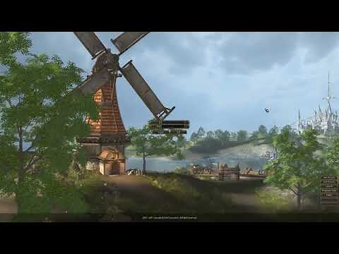 Lineage 2 "Interlude" Classic lobby "Final" Character Created!