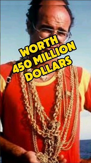 The Treasure of a Lifetime: Mel Fisher's Epic Discovery of the Nuestra Señora de Atocha #amazing