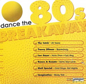 Various - Dance The 80s Breakaway