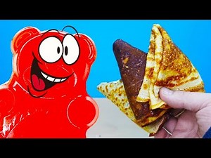 COME MARDI GRAS TO JELLY BEAR VALERA