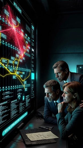 Project Anomaly — EP20: The Pattern